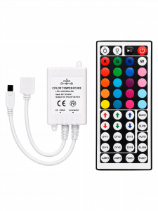 Огонек OG-LDL01 набор LED лента RGB 5м (5050,IP65,блок,пульт)